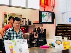 -阿姨奶茶专卖(舌涧道杭州惠民路创始店)