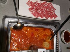 -海底捞火锅(新松江路店)