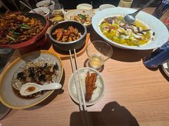 -新太二·鲜料川菜(晶耀前滩店)