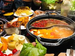 -火炉火自助餐(悠唐购物中心店)