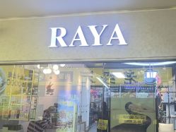 -RAYA韩国造型