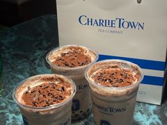 -CHARLIETOWN红茶公司(南京万象天地店)