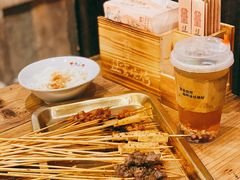 盟重牛油-盟重烧烤(高正街店)