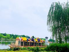 -西安汉城湖景区