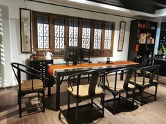 -德迹斋禅意文化茶馆·茶空间·商务洽谈•宴席(桃园店)