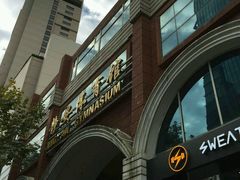 -静安区体育馆