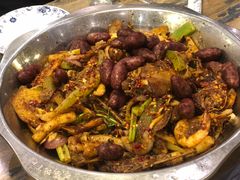 -嘎嘎鸭下巴·爆辣干锅(明教寺店)