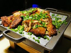 -绿茶餐厅(汇悦大融城店)