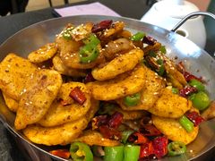 -双福饺子营餐厅(财富广场店)