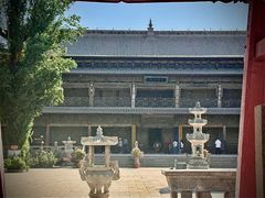 -张掖大佛寺景区