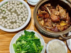 -斯丹姜母鸭·古法干香(田安南路店)