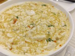 蟹粉豆腐-怡园饭店-餐厅(四望亭店)