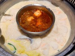 豆浆鱼火锅-鱼豆吉·豆浆鱼火锅(宜昌万达店)