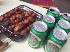 -王记西鎮电烤肉(汶上路店)