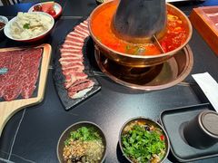 -乔先生涮肉·鲜活牛羊肉火锅(塘沽店)