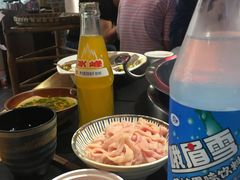 -王婆乔鲜鱼自助火锅(蜀汉路店)