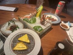 -Mr.Fish鱼鲜生海鲜放题(高德置地冬广场店)