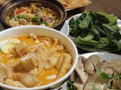-绿柠食堂(北外滩店)