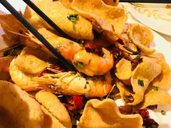 -罗氏十三活虾餐厅(光谷K11购物艺术中心店)
