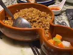 绿茶招牌炒饭-绿茶餐厅(乐峰广场店)