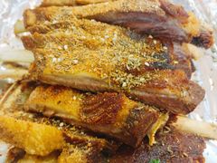 特色烤羊排-首钢一九一九大酒楼(石景山店)