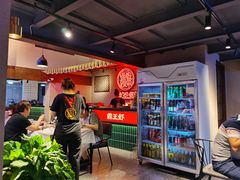 -霸王虾·小龙虾香辣蟹(玉林店)