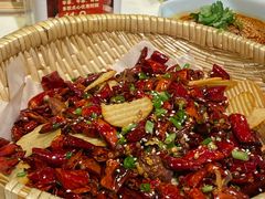 重庆辣子鸡-金鼎轩(亚运村店)