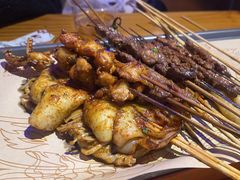 -唐力九头鸟烧烤·罗田吊锅(西云楼店)