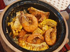 -沙胆彪炭炉牛杂煲(上海日月光广场店)