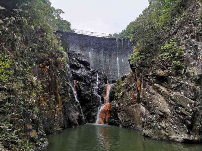 野山谷景区-"野山谷景点还不错 只是优点远 可以坐b."-大众点评移动版