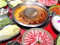 -谭鸭血老火锅(长春一店)