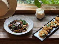 -拾光与烟火丨炭火串烧·自贡小活鲜(西村大院店)