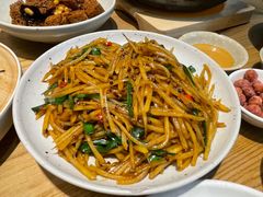 -潮粥荟·潮汕砂锅粥(槐房万达店)