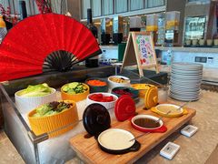 -菲住布渴酒店自助餐厅(阿里巴巴西溪园区店)