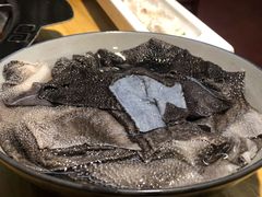 极品鲜毛肚-洞子老火锅(青年路店)
