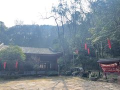 -杭州西湖风景名胜区-三生石
