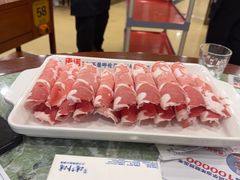 -楼外楼大刀肉传统火锅(西安大路店)