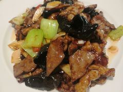 京味爆三样-大鸭梨烤鸭(左家庄店)