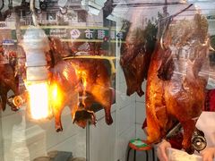-晶牌烤鸭(延吉东路557弄小区店)