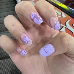 -美兮美学·日式美甲美睫