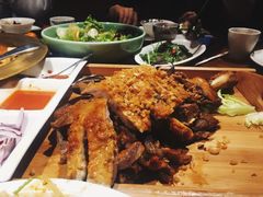 -阿罗新疆菜(人民广场店)