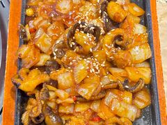 -安又胖韩国烤肉(美罗城店)