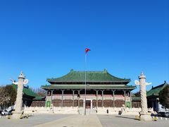 -北平图书馆旧址