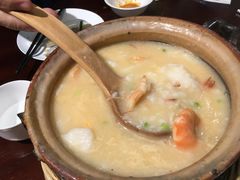 -悟长年潮汕菜砂锅粥(圣熙8号店)