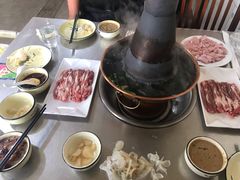 -原柳滩高台阶涮羊肉