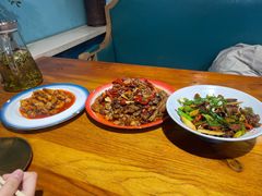 -柴窝堡22号辣子鸡·传承新疆菜