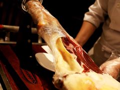 西班牙火腿-枫品铁板烧(东樾店)