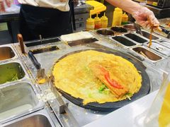 -2颗鸡蛋煎饼(龙华8号仓店)