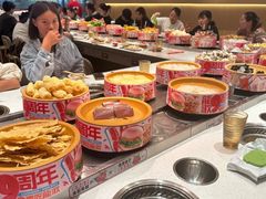 -龍歌自助小火锅(淮安楚州万达店)