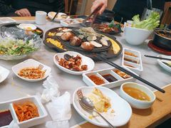 -韩宫宴烤肉·黑毛和牛·料理(滨湖银泰城店)